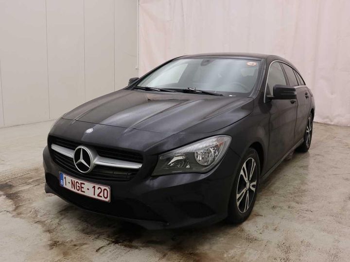 mercedes-benz cla-klasse 2016 wdd1179121n350793