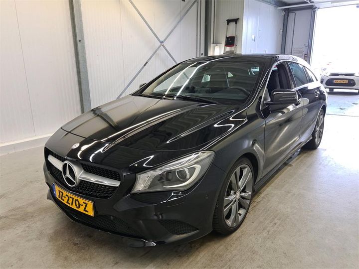 mercedes-benz cla 180 2016 wdd1179121n365229