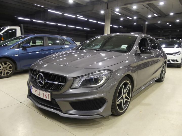 mercedes-benz cla sb 2016 wdd1179121n387167