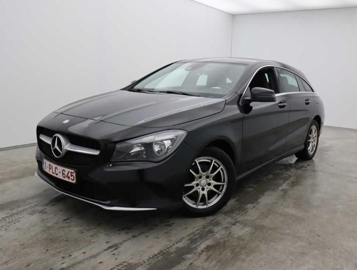 mercedes-benz cla shooting brake 2016 wdd1179121n414184