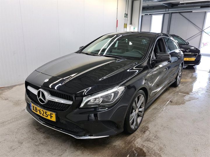 mercedes-benz cla 180 2016 wdd1179121n414413