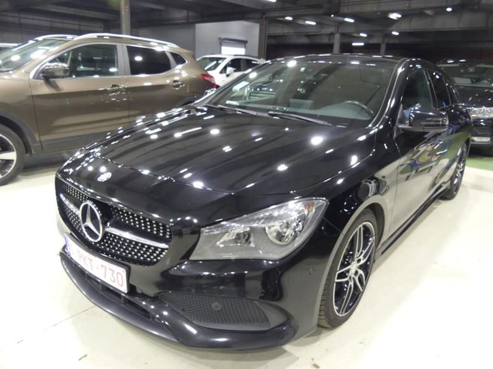 mercedes-benz cla sb 2016 wdd1179121n415345