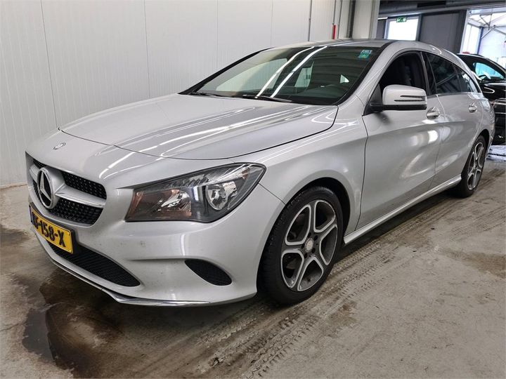 mercedes-benz cla 180 2016 wdd1179121n427249