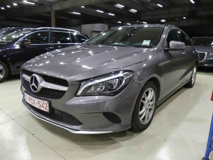 mercedes-benz cla sb 2016 wdd1179121n430751