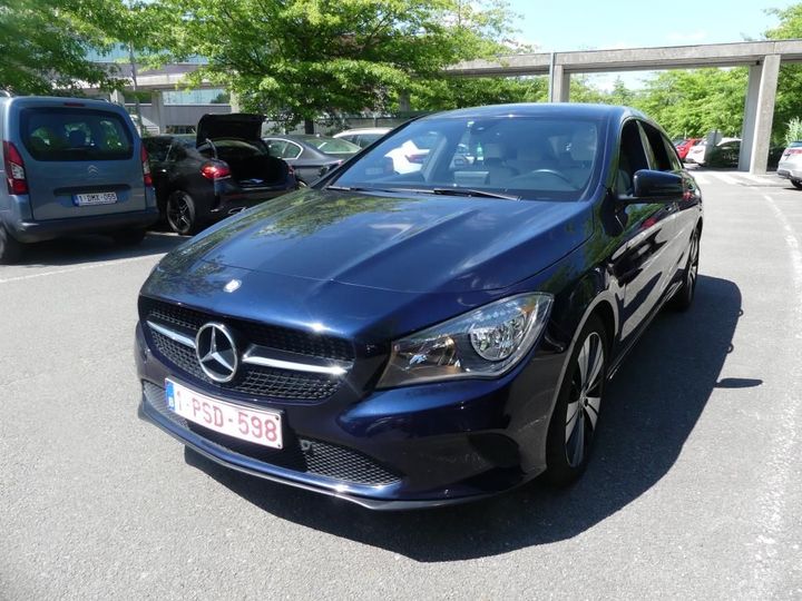 mercedes-benz cla sb 2016 wdd1179121n432244