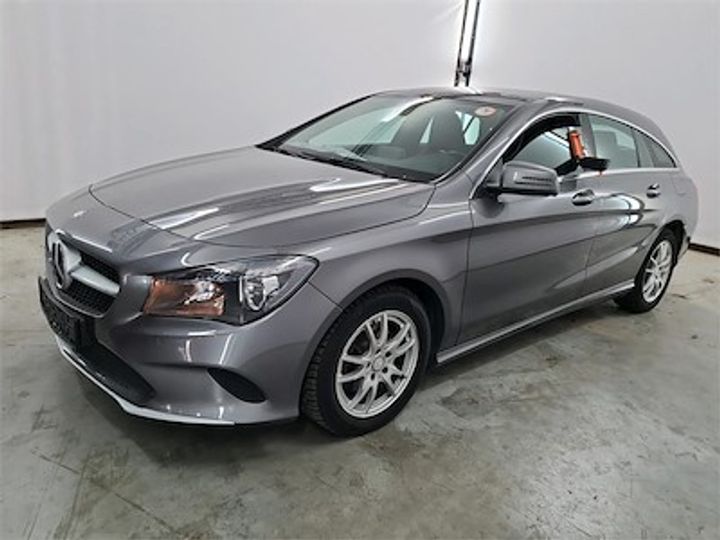 mercedes-benz classe cla sb diesel (x117) - 2016 2016 wdd1179121n438939