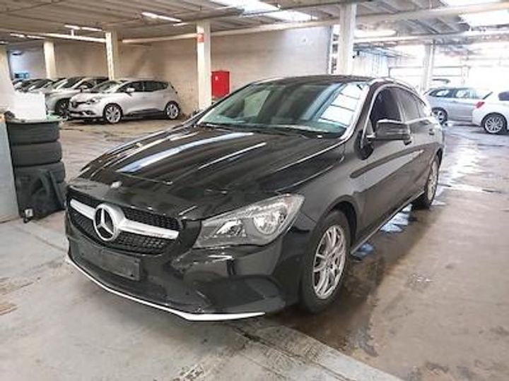 mercedes-benz classe cla sb diesel (x117) - 2016 2016 wdd1179121n441080