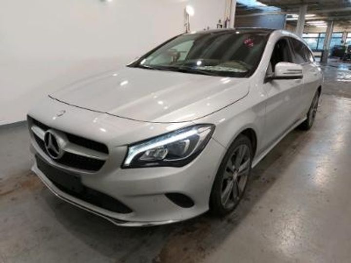 mercedes-benz classe cla sb diesel (x117) - 2016 2016 wdd1179121n447005