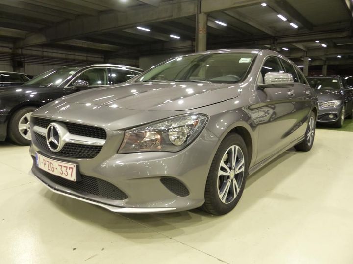 mercedes-benz cla sb 2016 wdd1179121n448423