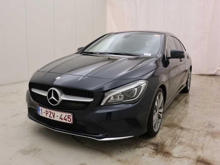 mercedes-benz cla-klasse 2016 wdd1179121n450664