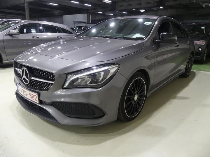 mercedes-benz cla sb 2016 wdd1179121n451723