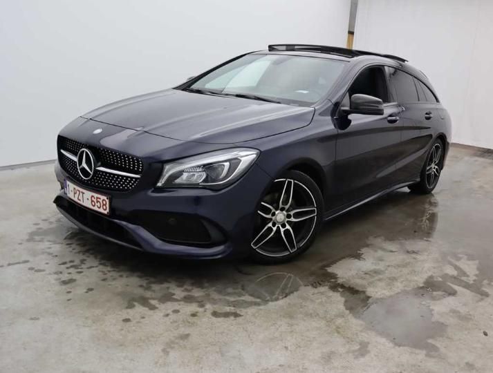 mercedes-benz cla sh.brake fl&#3916 2016 wdd1179121n452283