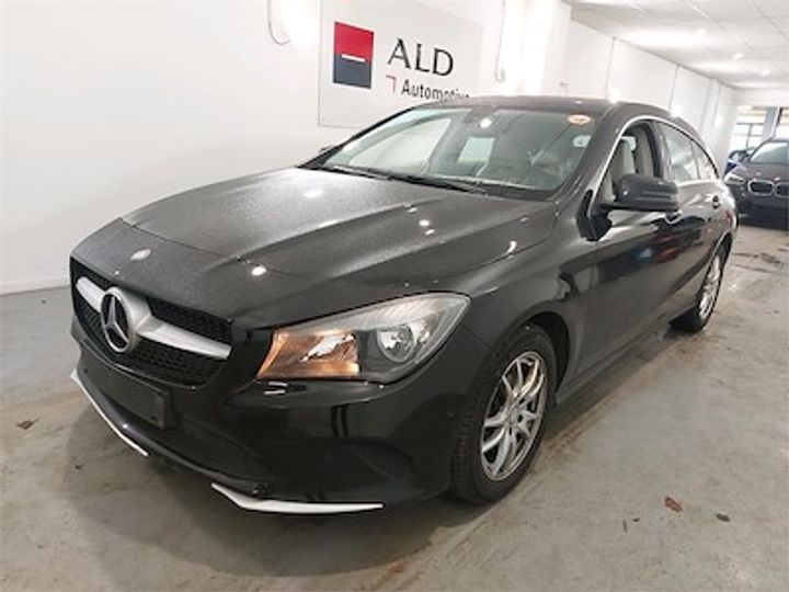 mercedes-benz classe cla sb diesel (x117) - 2016 2016 wdd1179121n455999