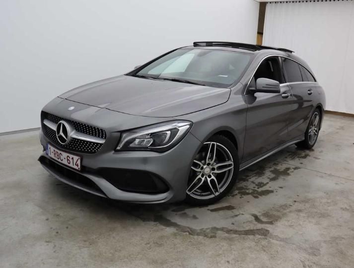 mercedes-benz cla sh.brake fl&#3916 2016 wdd1179121n458225