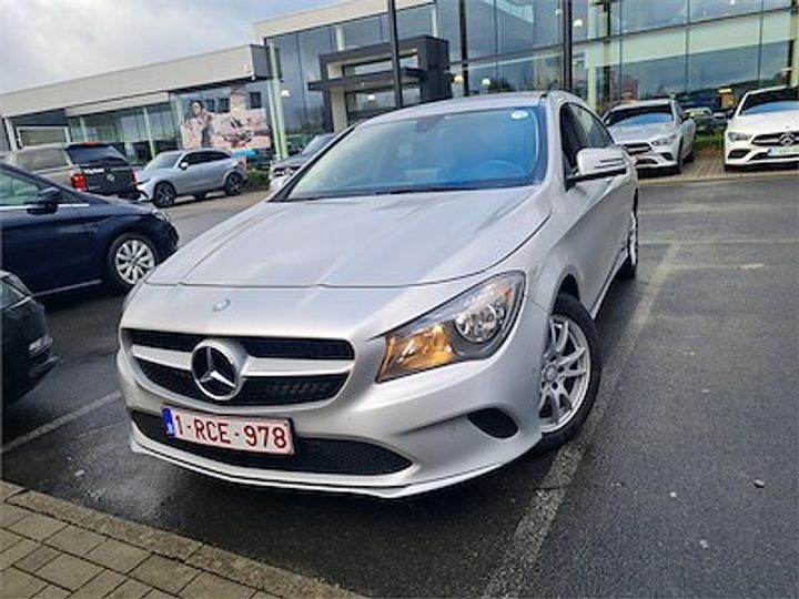 mercedes-benz classe cla sb diesel (x117) - 2016 2016 wdd1179121n459924