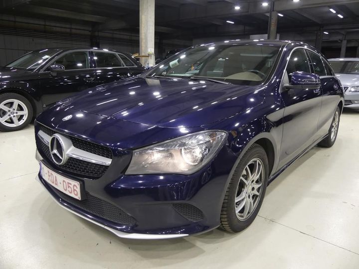 mercedes-benz cla sb 2016 wdd1179121n460409