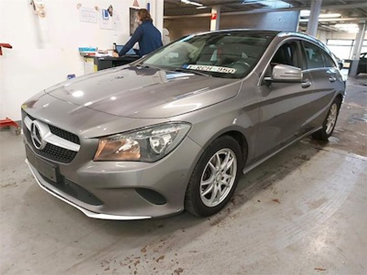 mercedes-benz classe cla sb diesel (x117) - 2016 2016 wdd1179121n460516