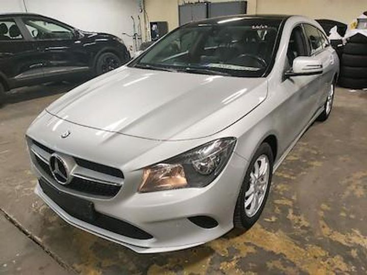 mercedes-benz classe cla sb diesel (x117) - 2016 2016 wdd1179121n464305