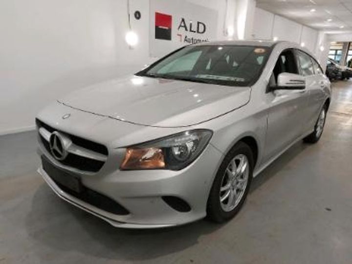 mercedes-benz classe cla sb diesel (x117) - 2016 2016 wdd1179121n465013