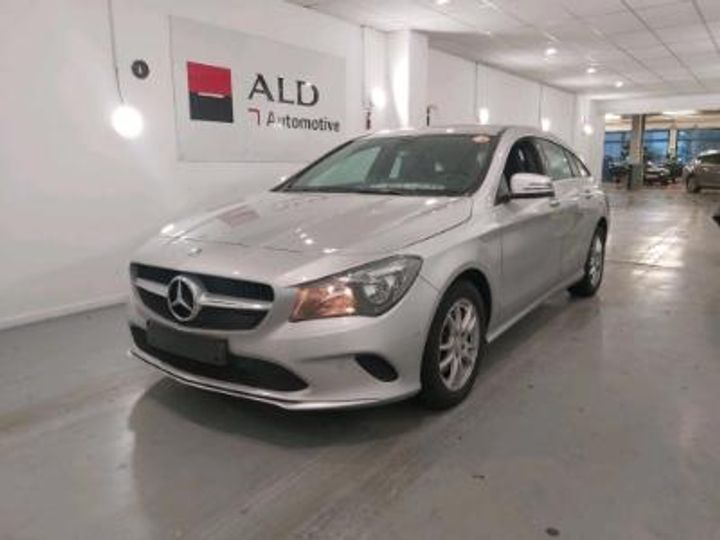 mercedes-benz classe cla sb diesel (x117) - 2016 2016 wdd1179121n465402