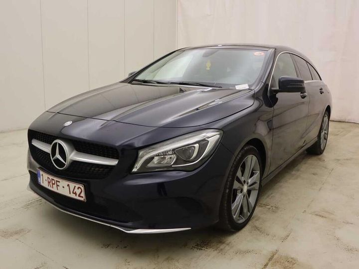 mercedes-benz cla-klasse 2017 wdd1179121n469898