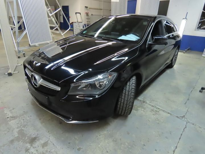 mercedes-benz cla shooting brake 2017 wdd1179121n476883