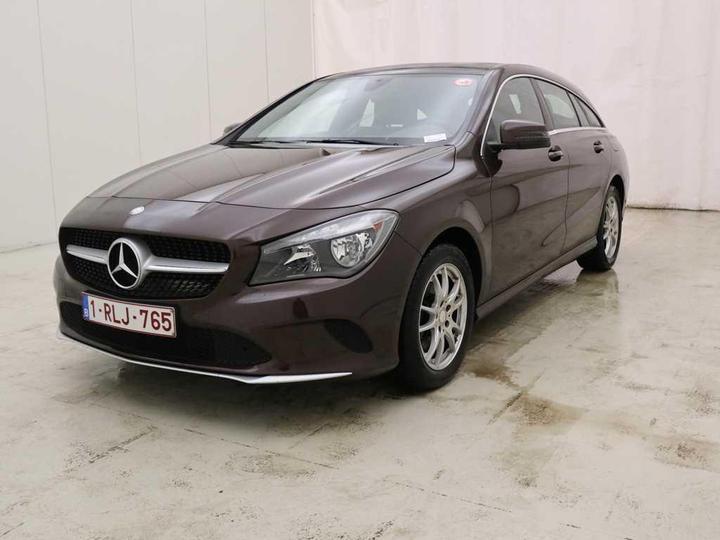 mercedes-benz cla-klasse 2017 wdd1179121n478499