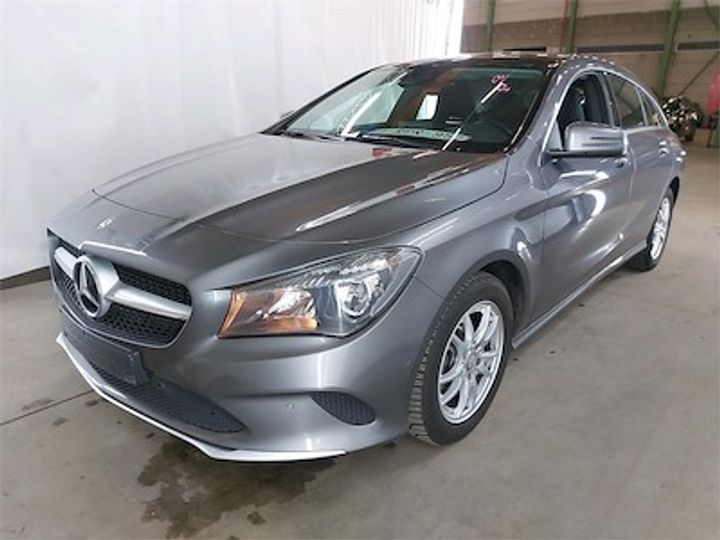 mercedes-benz classe cla sb diesel (x117) - 2016 2017 wdd1179121n487482