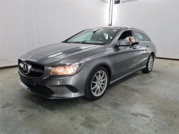 mercedes-benz classe cla sb diesel (x117) - 2016 2017 wdd1179121n492587