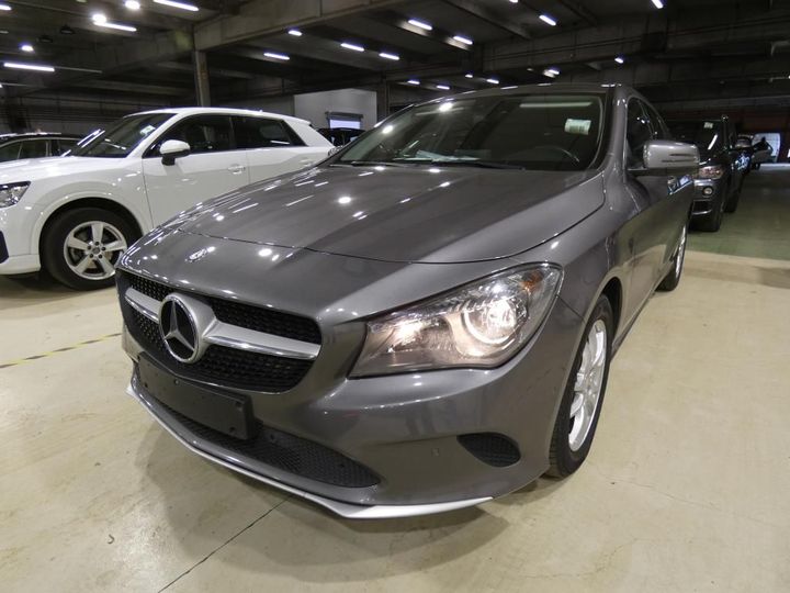 mercedes-benz cla sb 2017 wdd1179121n493345