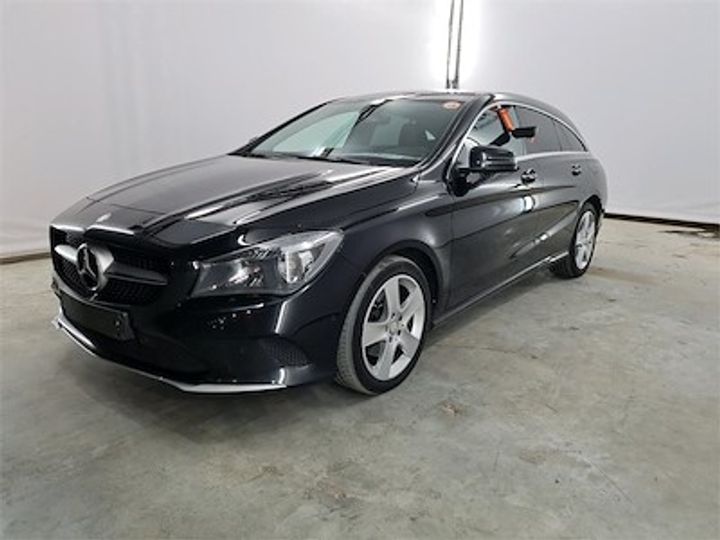 mercedes-benz classe cla sb diesel (x117) - 2016 2017 wdd1179121n493642