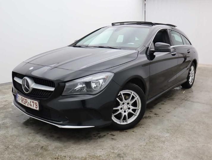 mercedes-benz cla sh.brake fl&#3916 2017 wdd1179121n494065