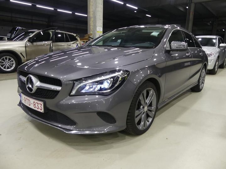 mercedes-benz cla sb 2017 wdd1179121n495940