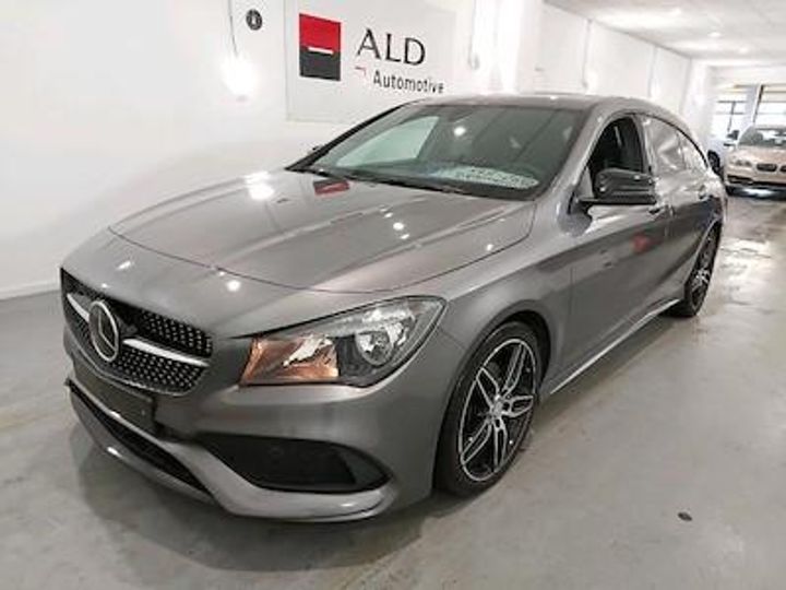 mercedes-benz classe cla sb diesel (x117) - 2016 2017 wdd1179121n503039