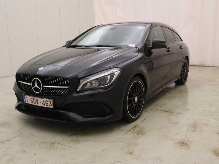 mercedes-benz cla-klasse 2017 wdd1179121n505929