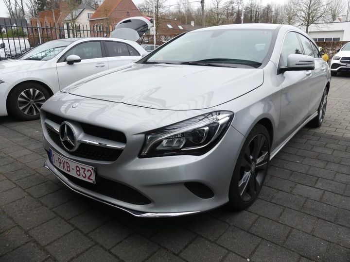 mercedes-benz cla sb 2017 wdd1179121n507435