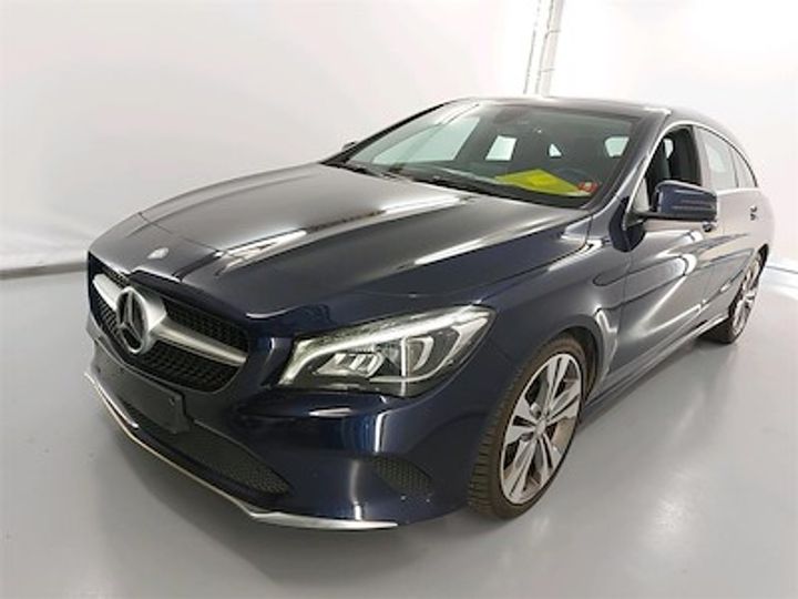 mercedes-benz classe cla sb diesel (x117) - 2016 2017 wdd1179121n507545