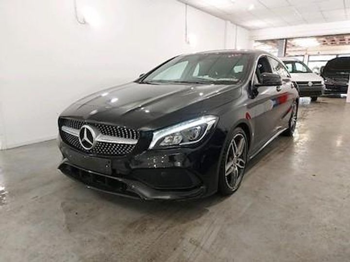 mercedes-benz classe cla sb diesel (x117) - 2016 2017 wdd1179121n517602