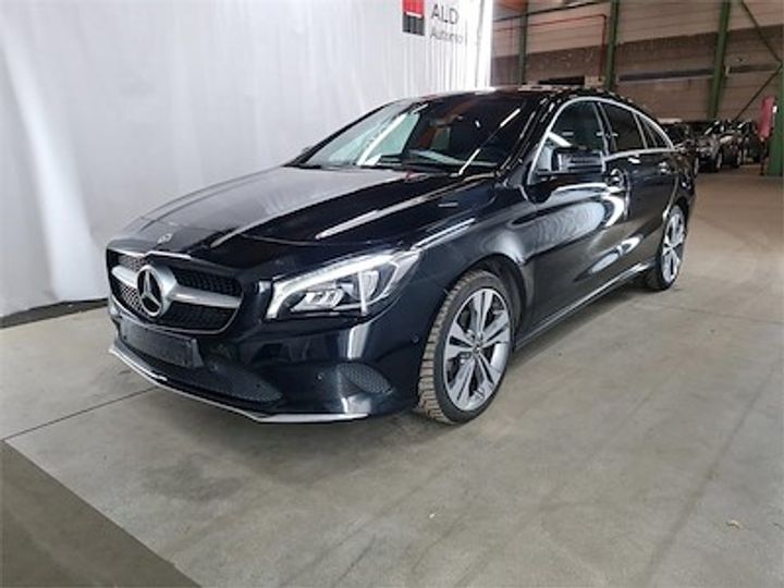 mercedes-benz classe cla sb diesel (x117) - 2016 2018 wdd1179121n518496