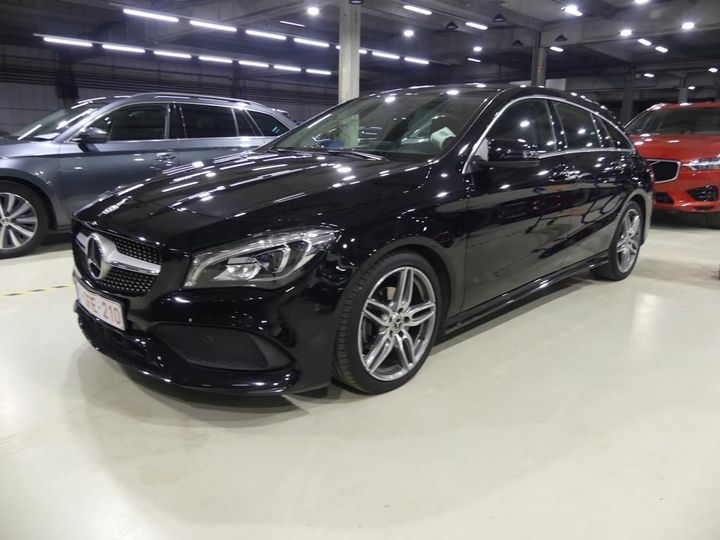 mercedes-benz cla sb 2017 wdd1179121n522530