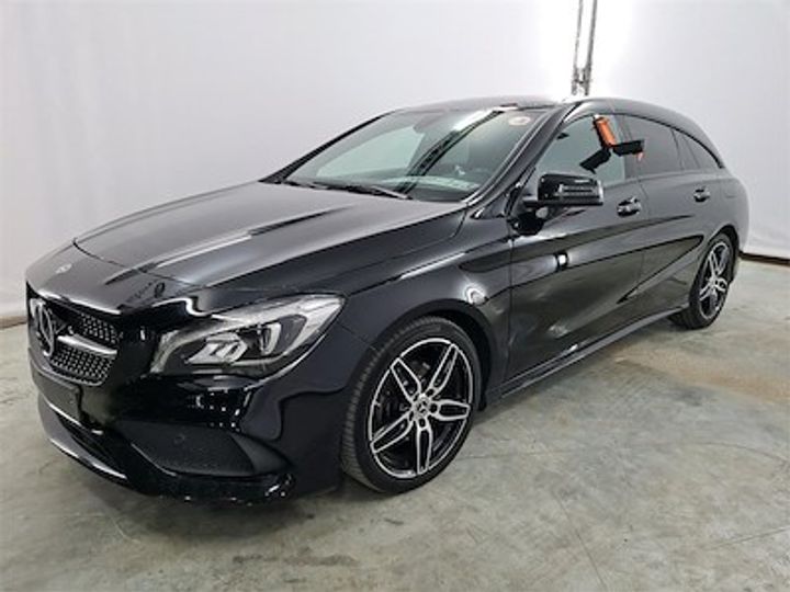 mercedes-benz classe cla sb diesel (x117) - 2016 2017 wdd1179121n529397