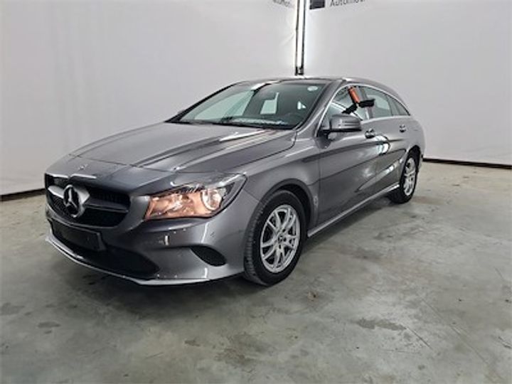 mercedes-benz classe cla sb diesel (x117) - 2016 2017 wdd1179121n531879