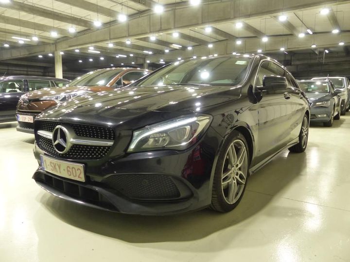 mercedes-benz cla sb 2017 wdd1179121n534867