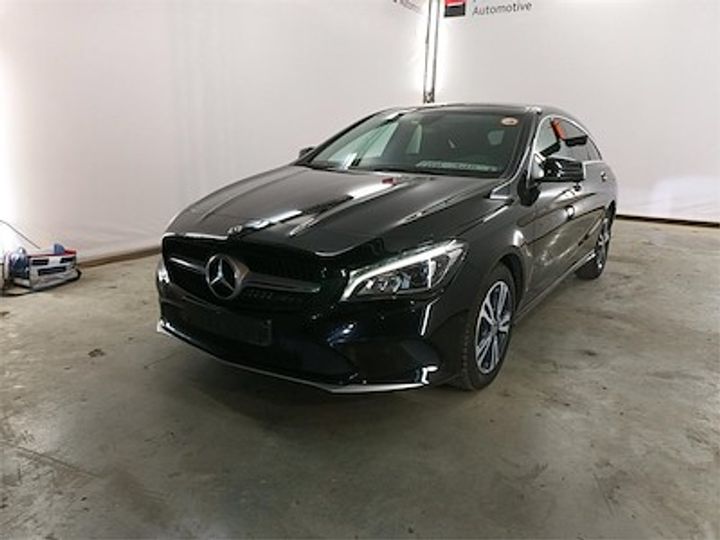 mercedes-benz classe cla sb diesel (x117) - 2016 2017 wdd1179121n535132