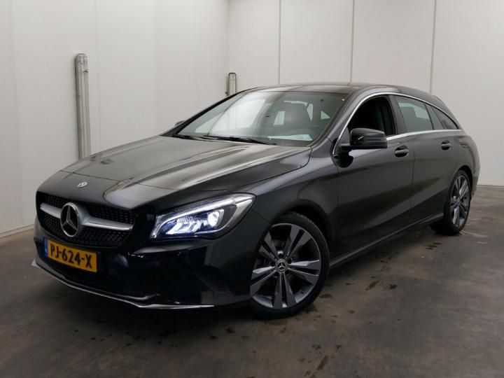 mercedes-benz cla-klasse 2017 wdd1179121n537334