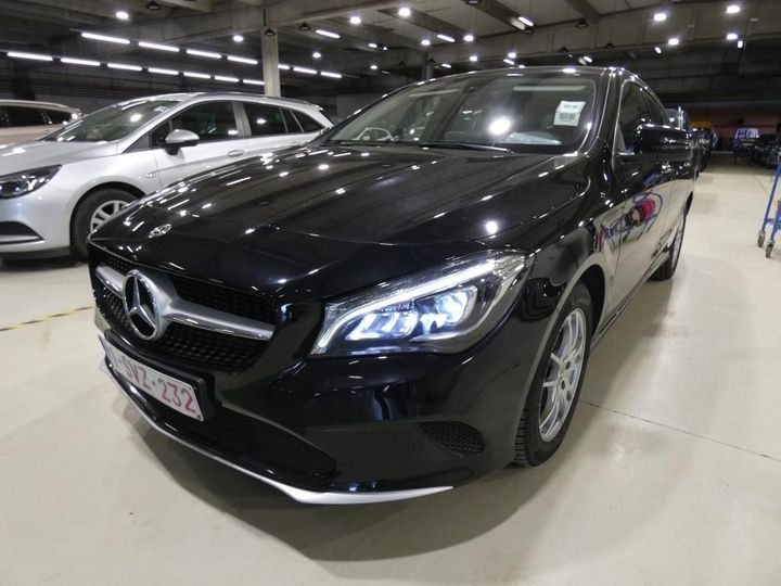 mercedes-benz cla sb 2017 wdd1179121n537443