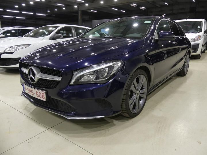 mercedes-benz cla sb 2017 wdd1179121n537463