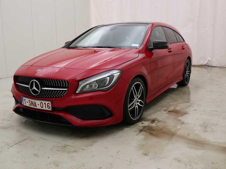 mercedes-benz cla-klasse 2017 wdd1179121n537780