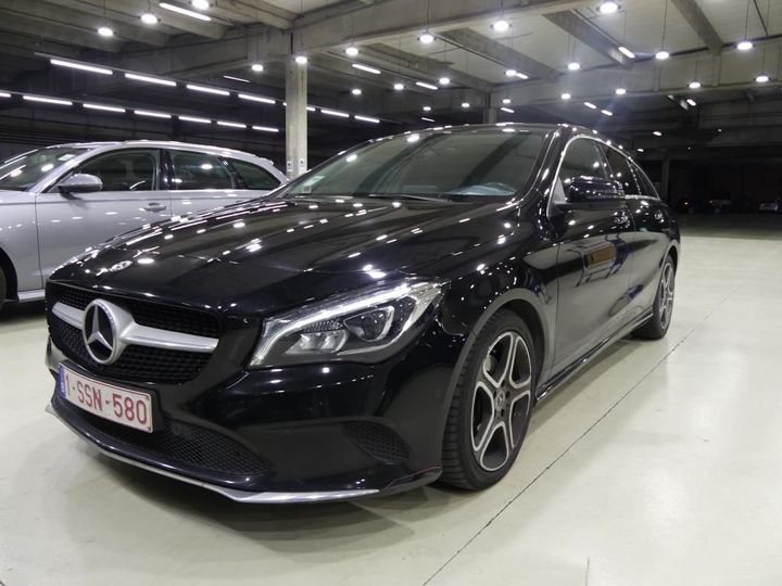 mercedes-benz cla sb 2017 wdd1179121n545809