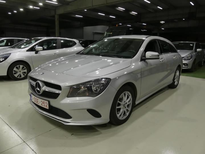 mercedes-benz cla sb 2017 wdd1179121n546814